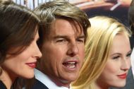 'Jack Reacher: Never Go Back' Berlin Premiere - Source: Getty
